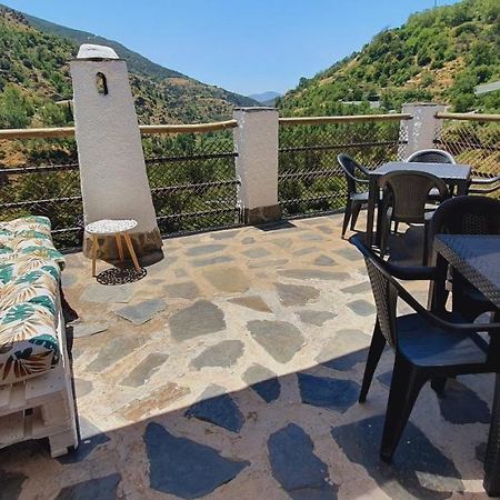Ferienwohnung El Capricho De Trevélez Exterior foto