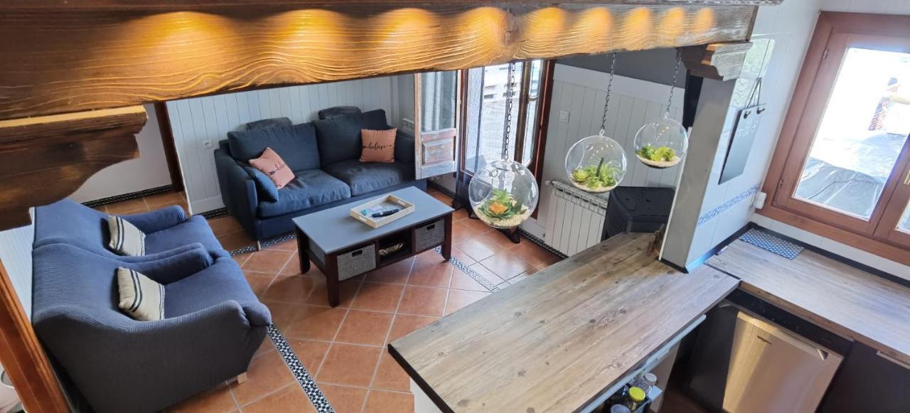 Ferienwohnung El Capricho De Trevélez Exterior foto