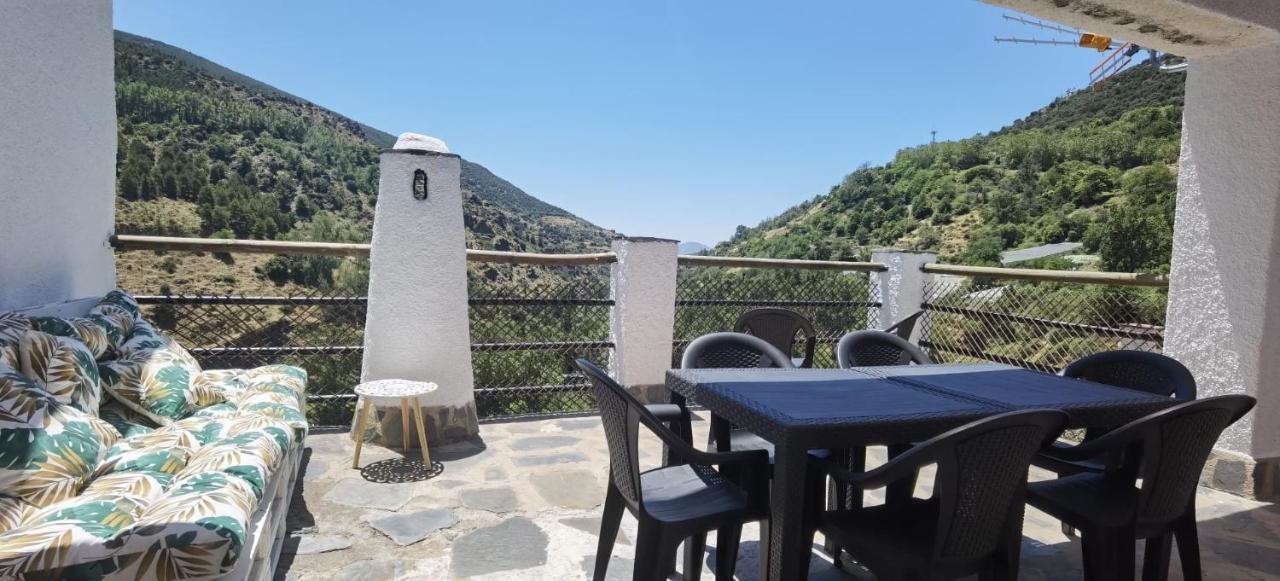 Ferienwohnung El Capricho De Trevélez Exterior foto