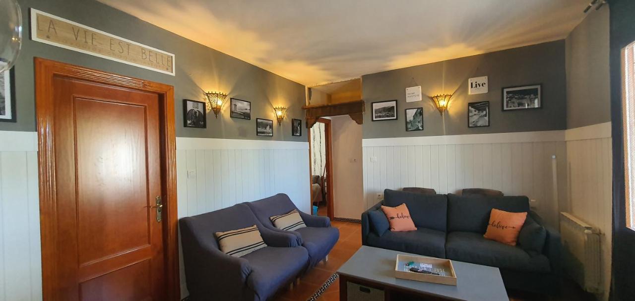 Ferienwohnung El Capricho De Trevélez Exterior foto