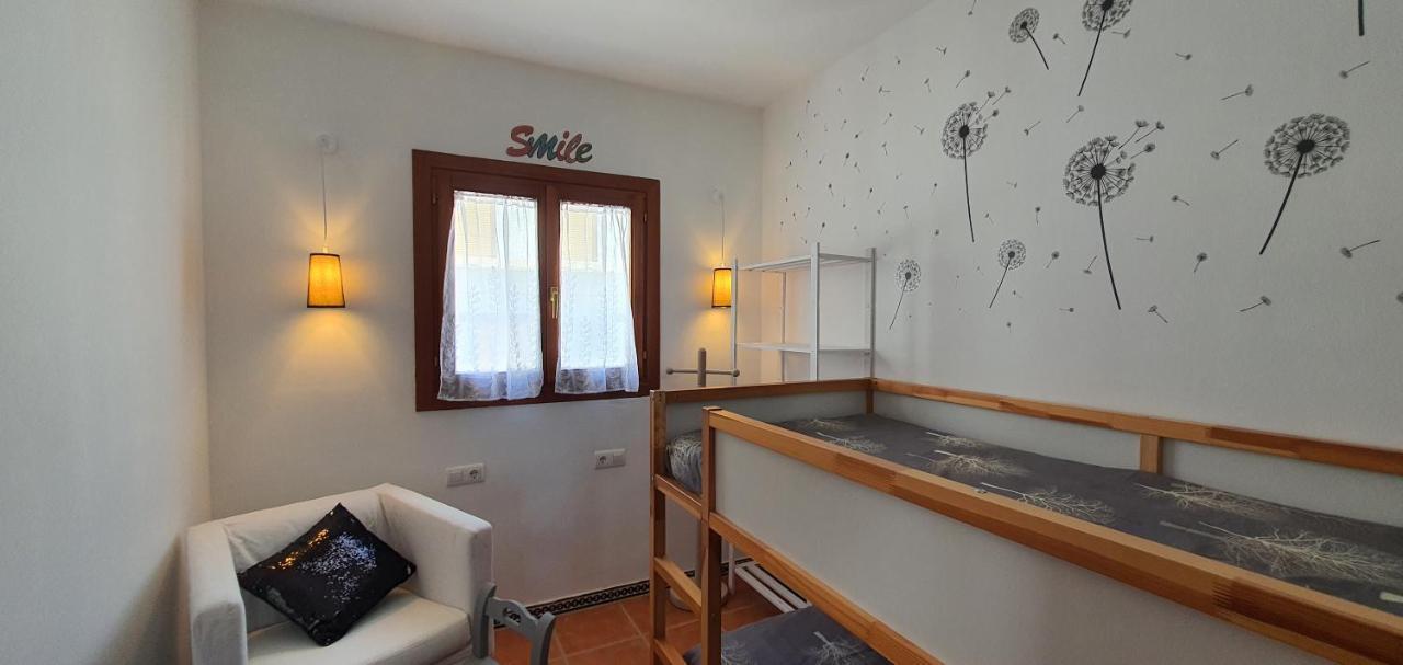Ferienwohnung El Capricho De Trevélez Exterior foto