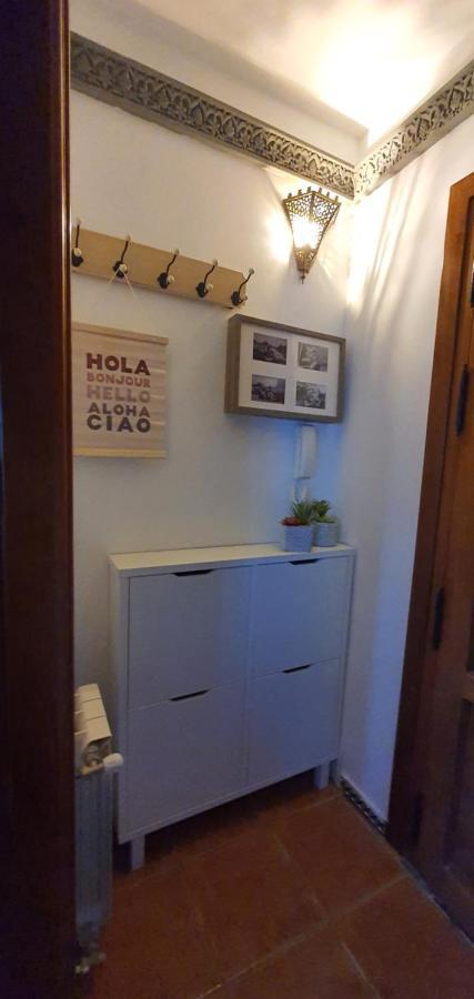 Ferienwohnung El Capricho De Trevélez Exterior foto
