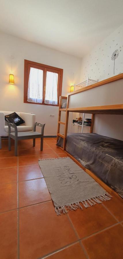 Ferienwohnung El Capricho De Trevélez Exterior foto