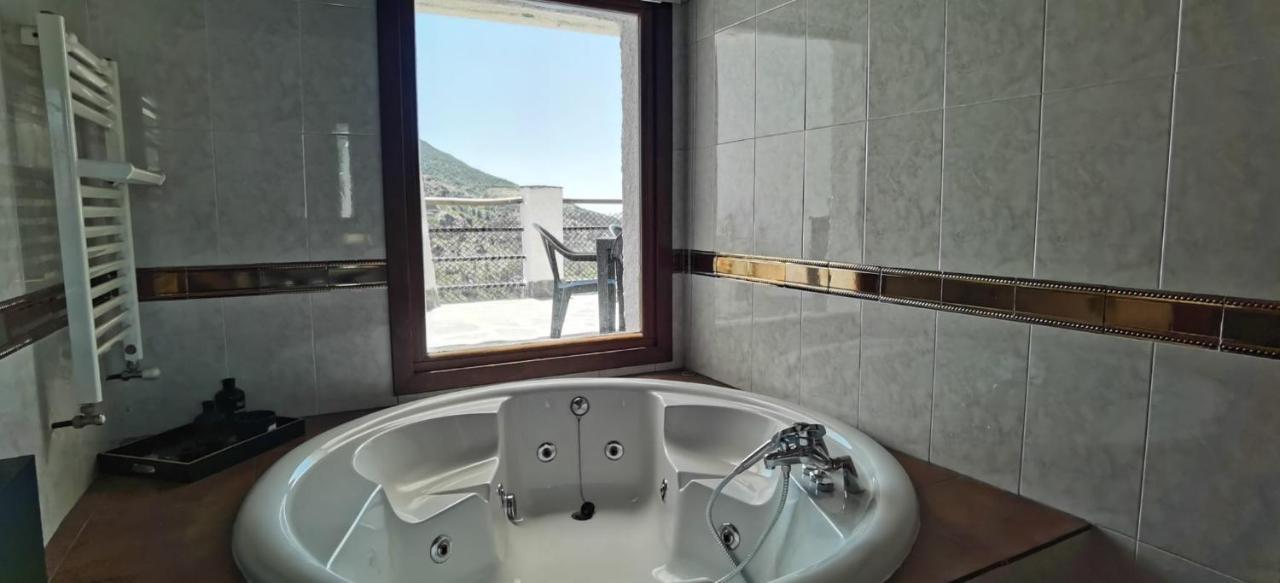 Ferienwohnung El Capricho De Trevélez Exterior foto