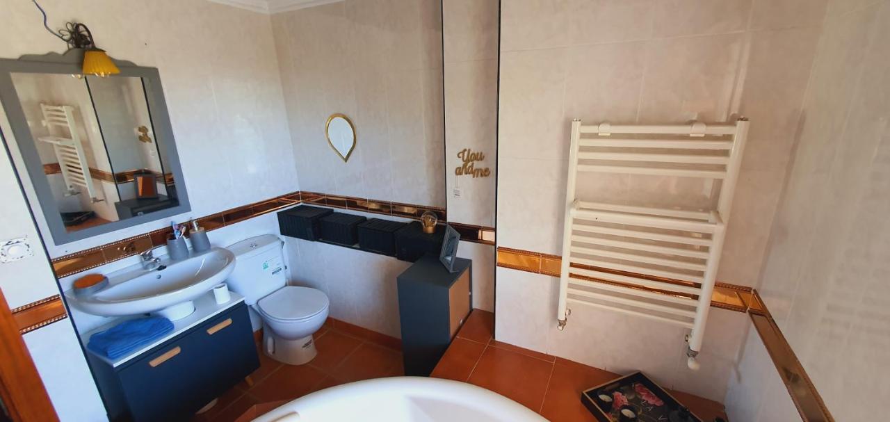 Ferienwohnung El Capricho De Trevélez Exterior foto